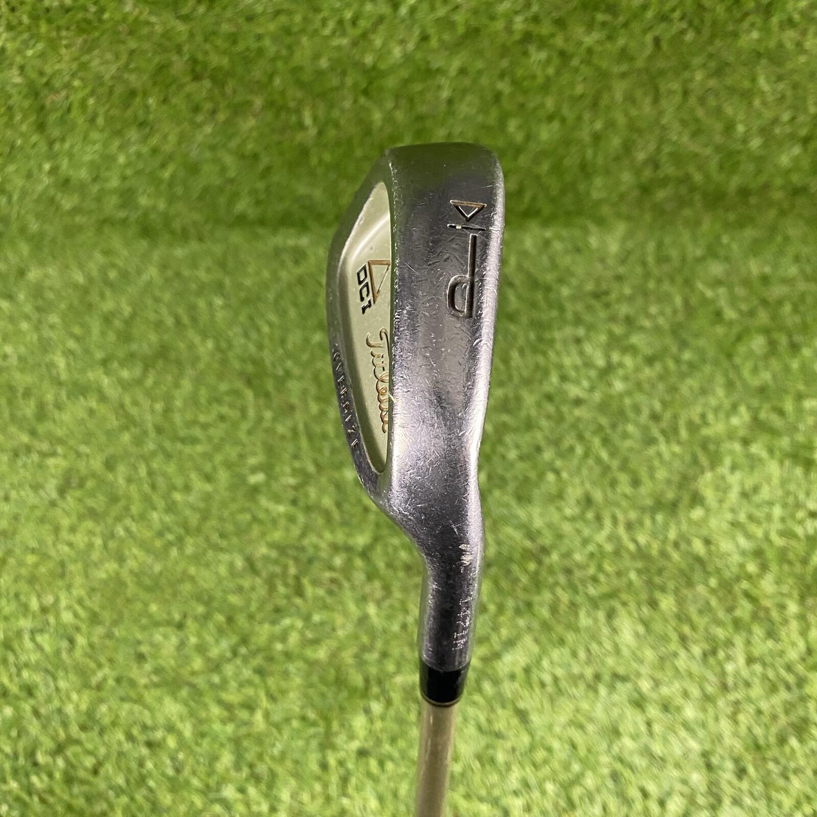 Titleist DCI Oversize Pitching Wedge ⛳️ Tri-Spec Ladies Flex Graphite Shaft RH