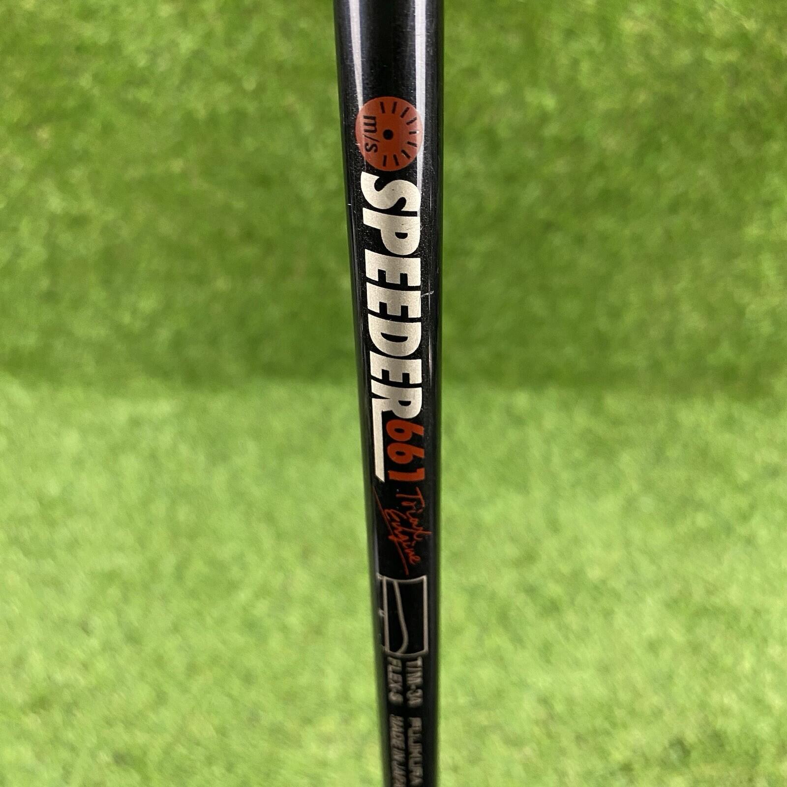 Titleist Pro Titanium 975J 8.5° Driver ⛳️ Fujikura Speeder 661 Stiff Flex RH