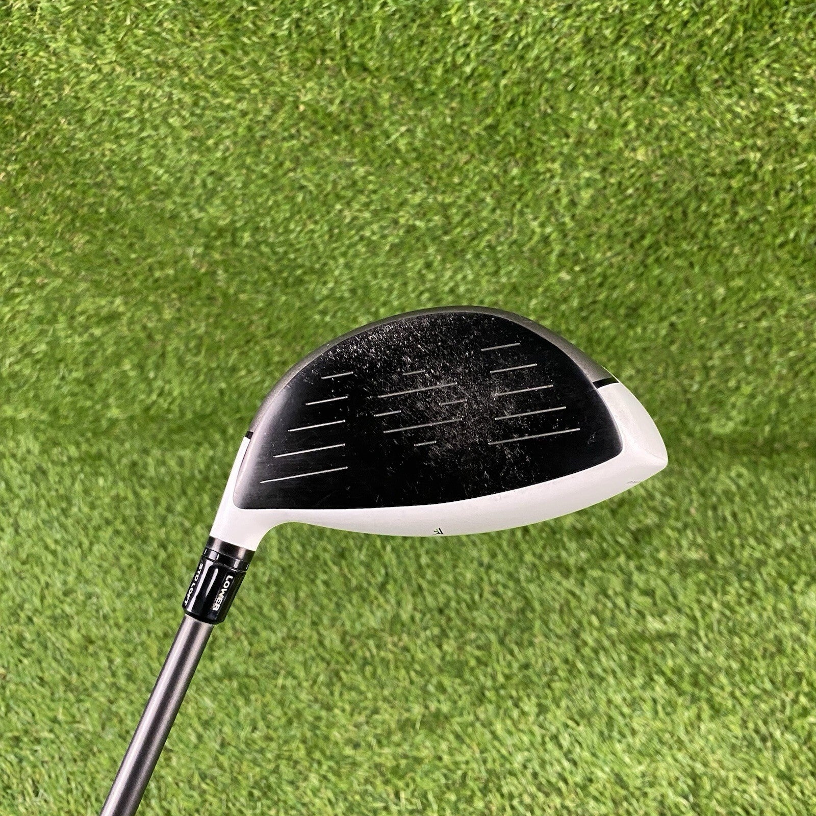 TaylorMade Rocketballz RBZ 10.5° Driver ⛳️ Matrix Ozik Ccon-5 Regular Flex RH