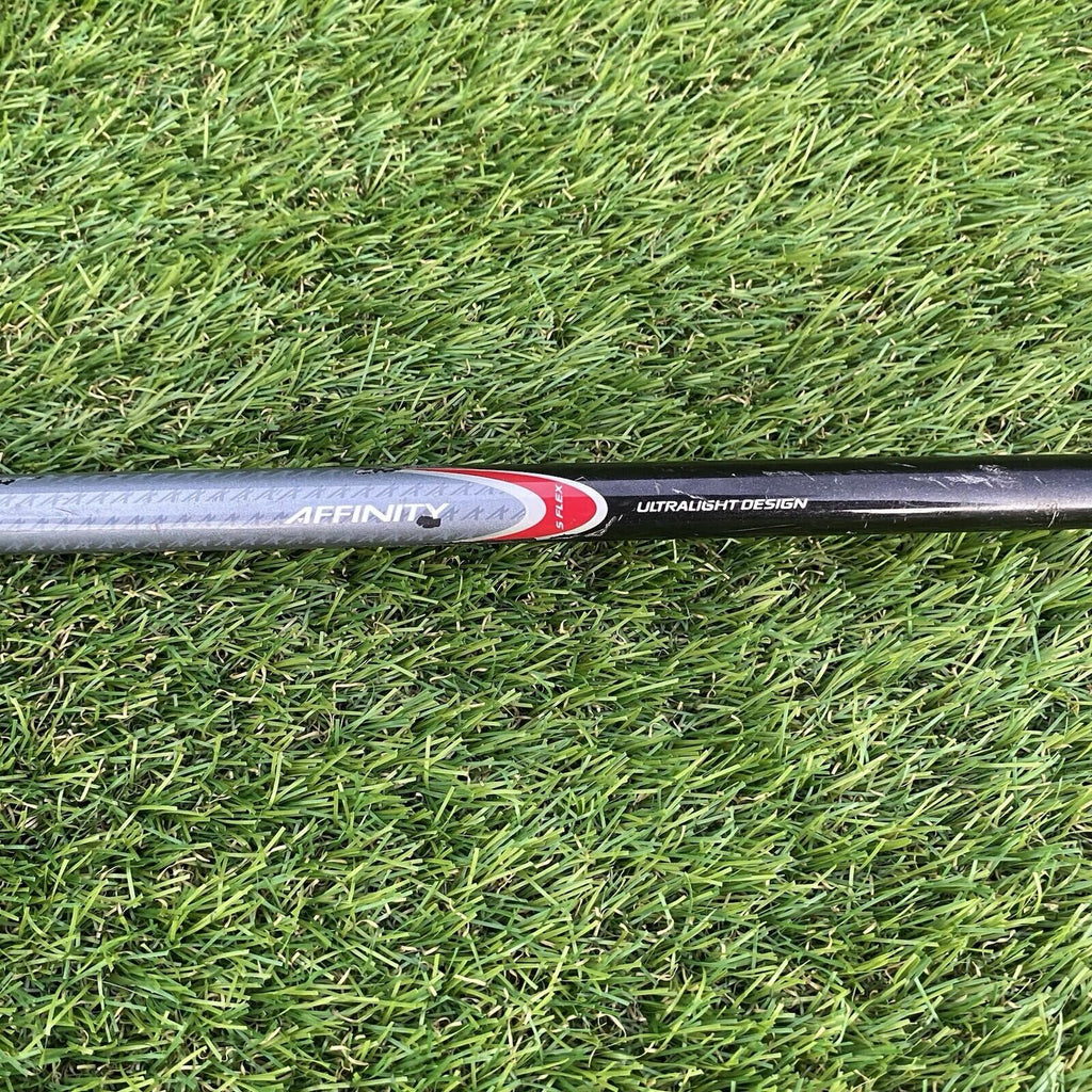 Affinity Forged XR7 Hi Speed HI M.O.I 10.5* RH Graphite Stiff Flex Driver