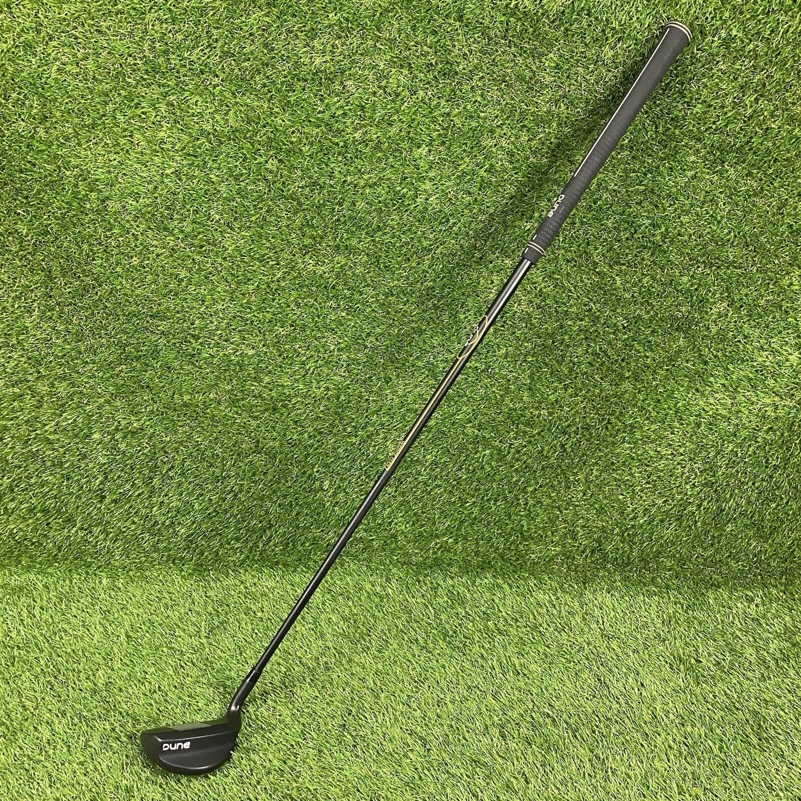 Dune 56° Degree Hybrid Sand Wedge ⛳️ Dune Wedge Flex Graphite Shaft LH
