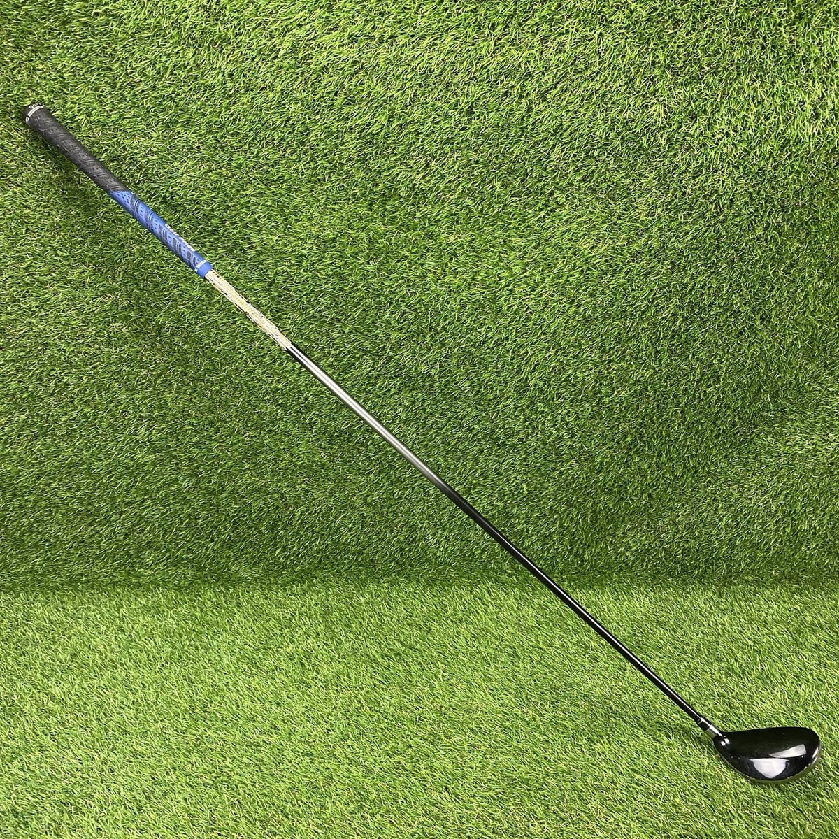 MacGregor MacTec NVG2 UT 2 Hybrid 17° ⛳️ Fujikura Triple Action Regular 55G RH