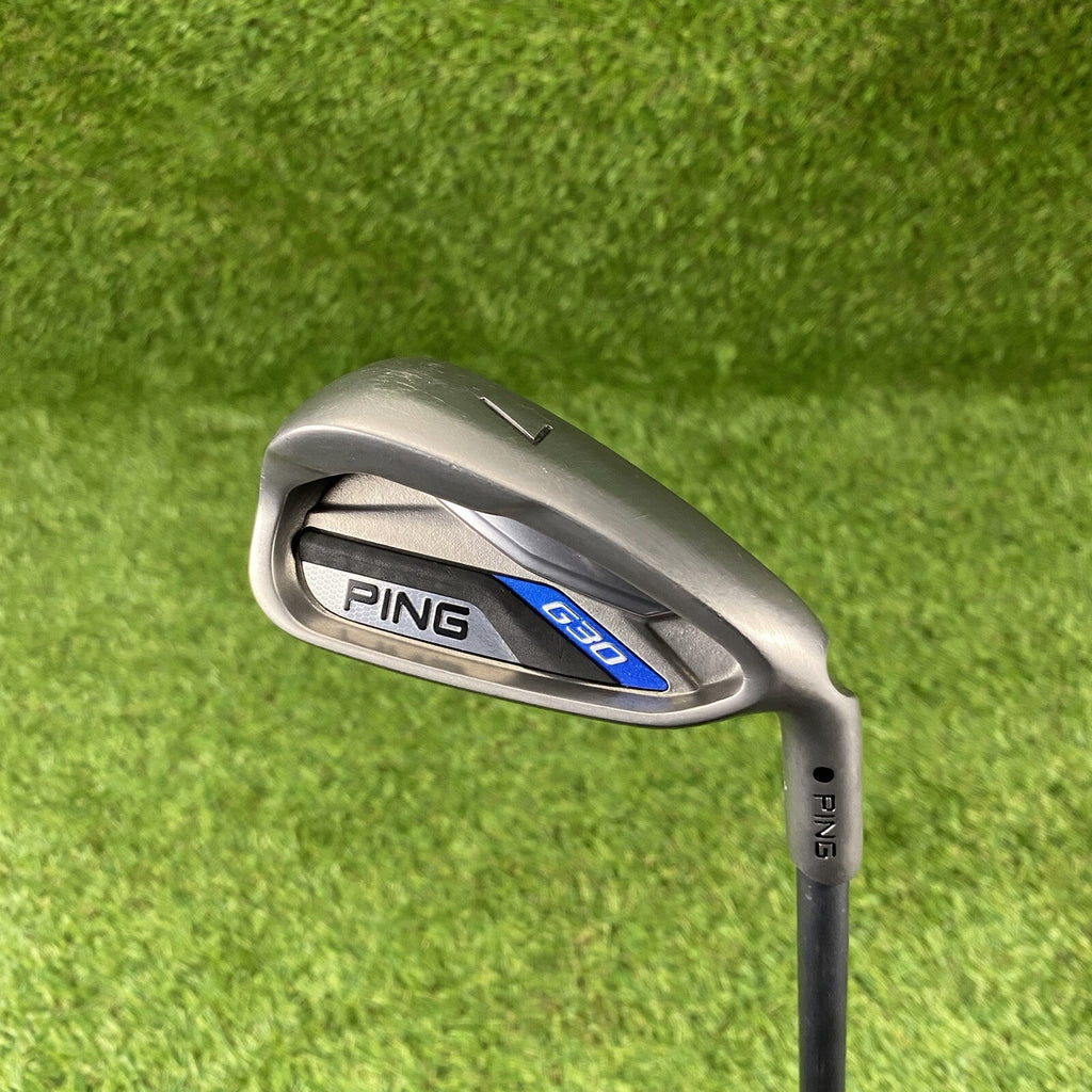 Ping G30 Black Dot Single 7 Iron ⛳️ TFC 419 SR Soft Regular Graphite Shaft RH