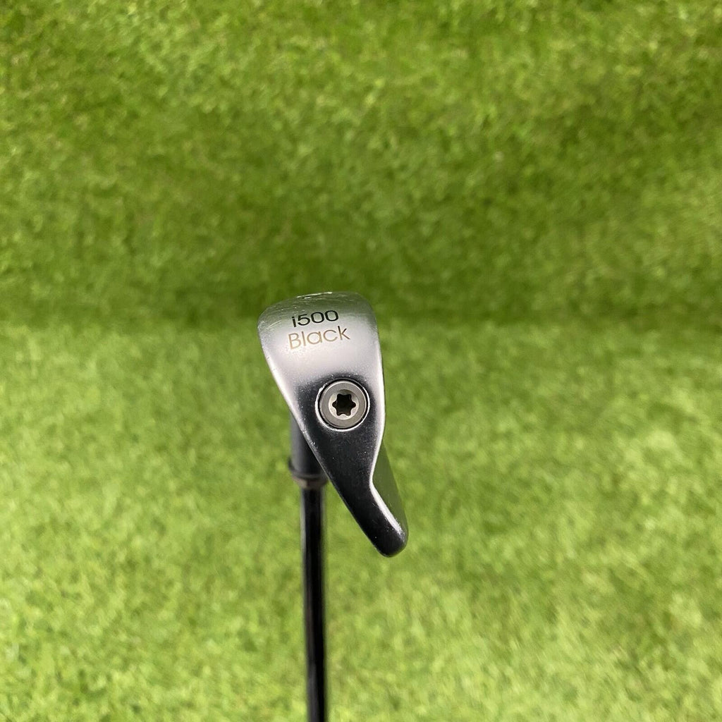 Ping i500 Forged 7 Iron Black Dot Demo ⛳️ Dynamic Gold 105 R300 Steel Shaft RH