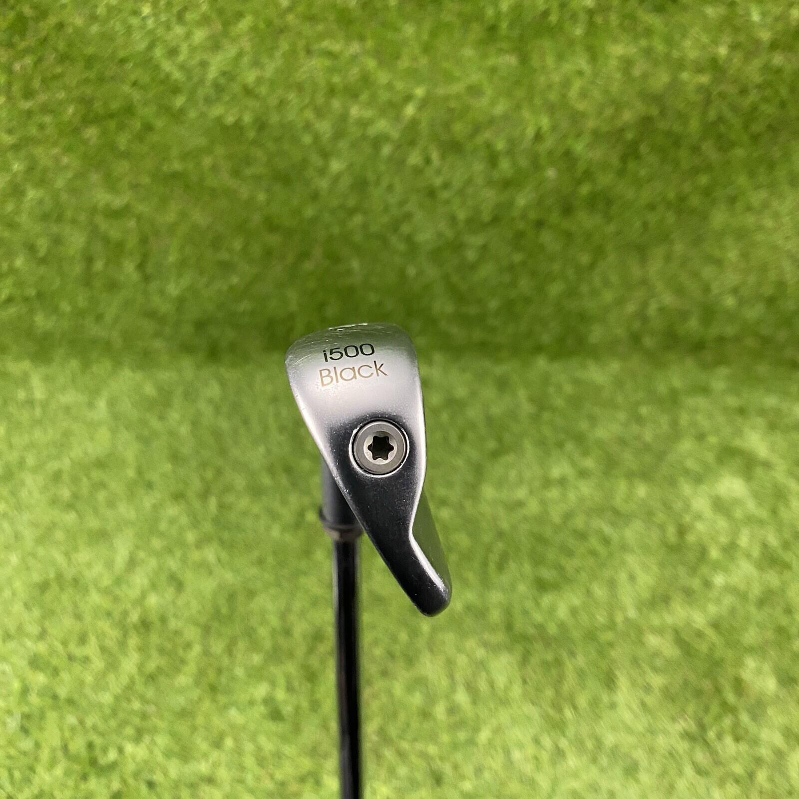 Ping i500 Forged 7 Iron Black Dot Demo ⛳️ Dynamic Gold 105 R300 Steel Shaft RH