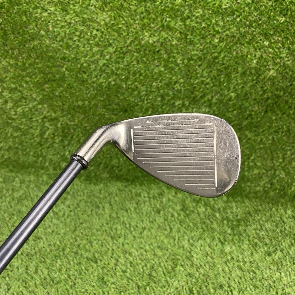 CALLAWAY Hawk Eye VFT Titanium PW Wedge ⛳️  System 75 R-Flex Graphite Shaft RH