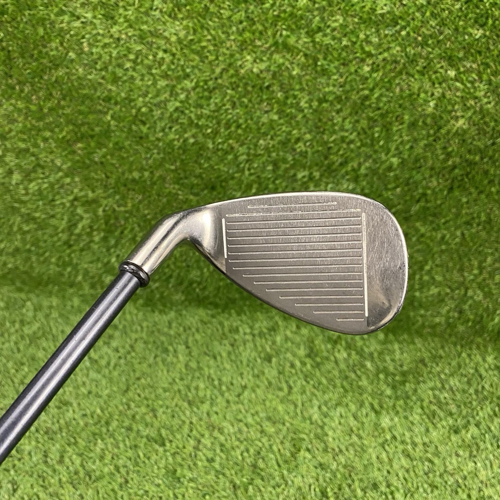 CALLAWAY Hawk Eye VFT Titanium PW Wedge ⛳️  System 75 R-Flex Graphite Shaft RH