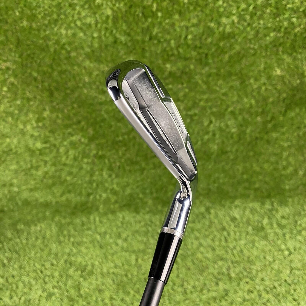 Callaway APEX Pro Forged Demo 7 Iron UP 2 ⛳️ Project X Cypher Fifty 5.0 Flex RH