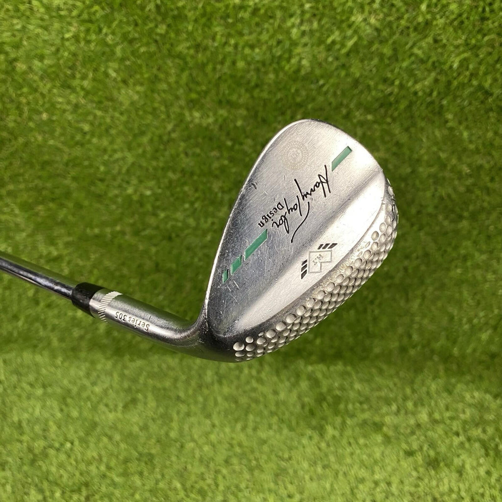 Harry Taylor Design Series 305 Sand Wedge 56° / 11° ⛳️ Wedge Flex Steel Shaft RH