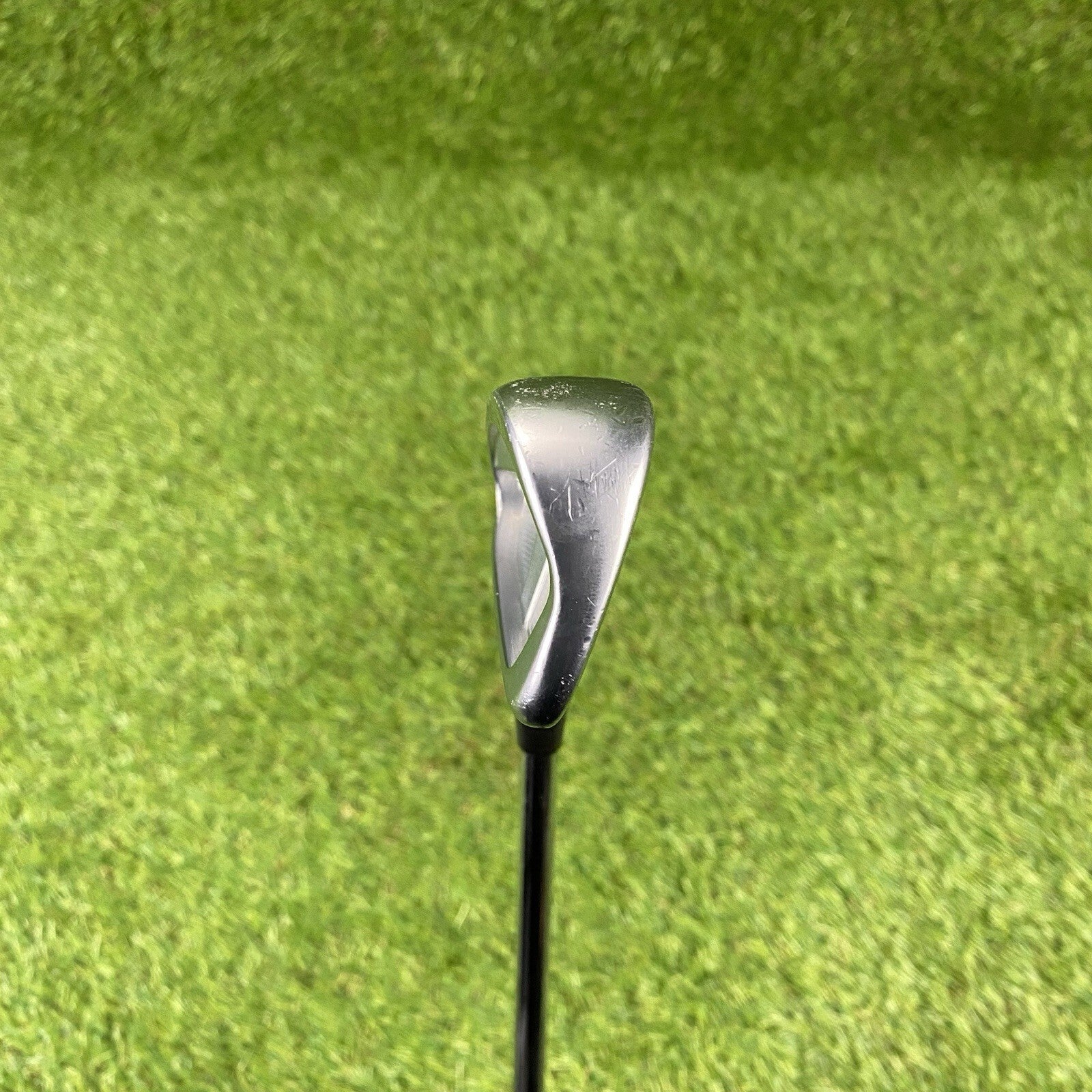 Left Handed Ping i200 Single 4 Iron Orange Dot 2° Flat ⛳️ Rifle Project X 5.5 LH