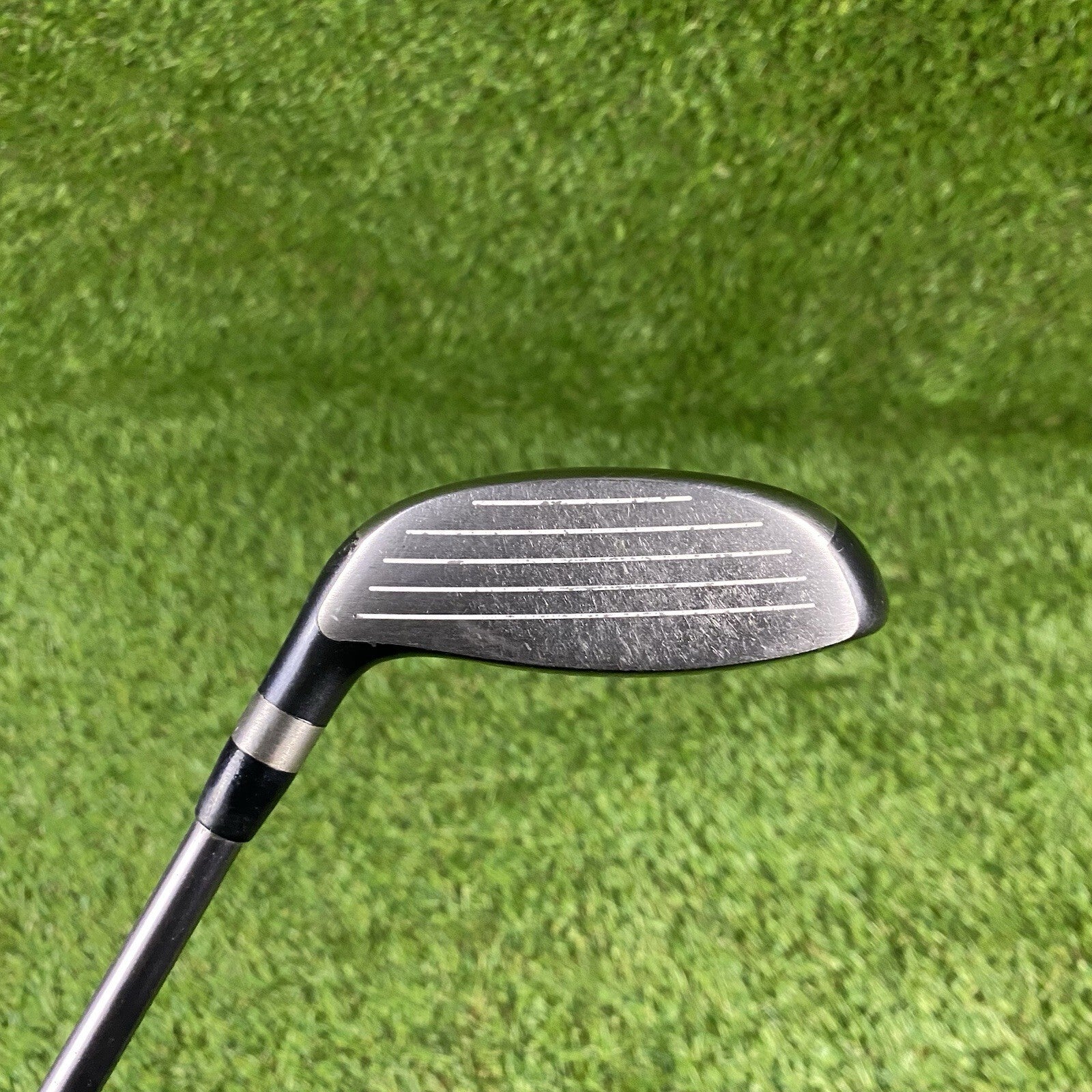 PING G20 7W Fairway 7 Wood 21° ⛳️ Ping TFC 169 F Regular Flex Graphite Shaft RH