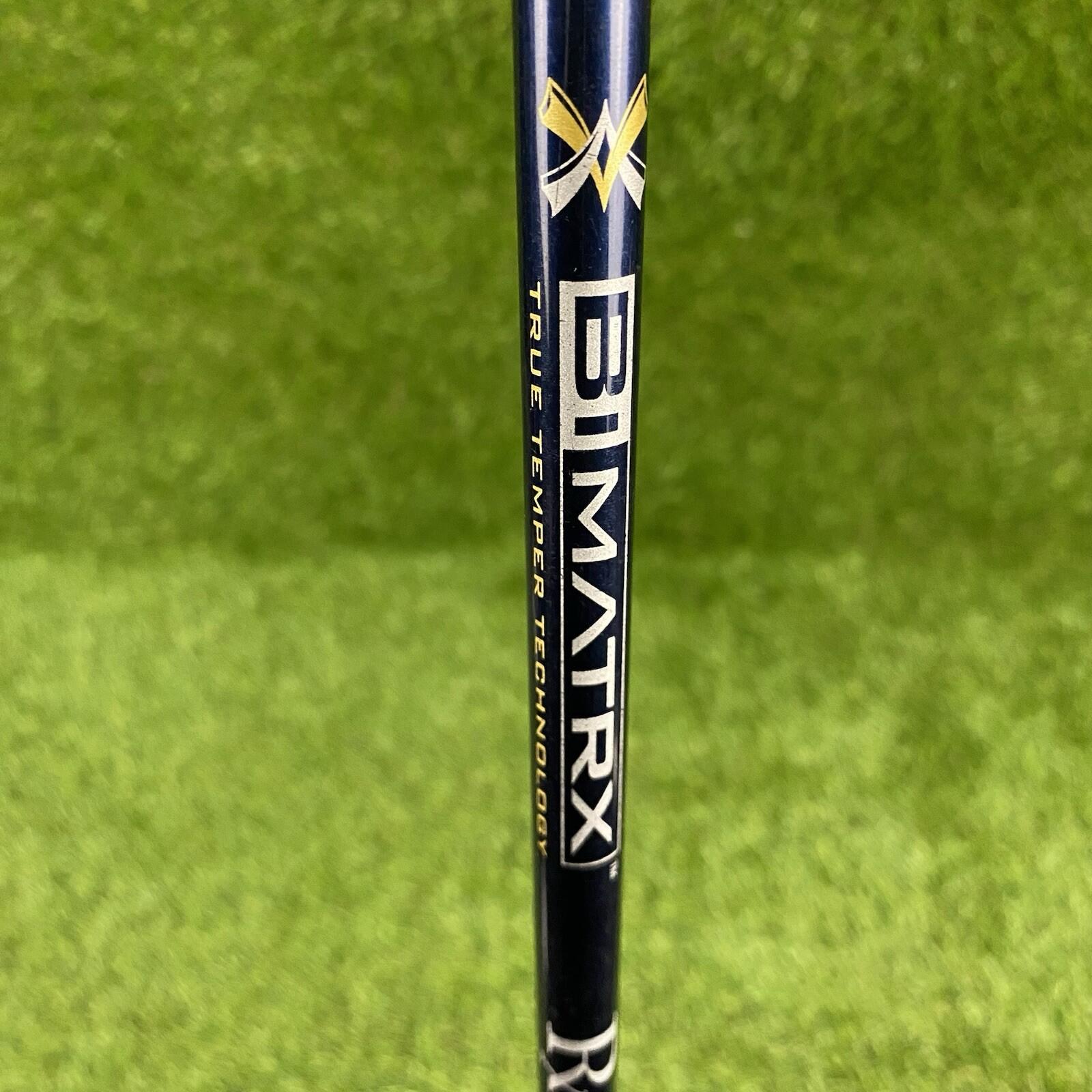 Adams Tight Lies ST Smart Fairway 3 wood 15° ⛳️ BiMatrx RXi stiff Flex Shaft RH