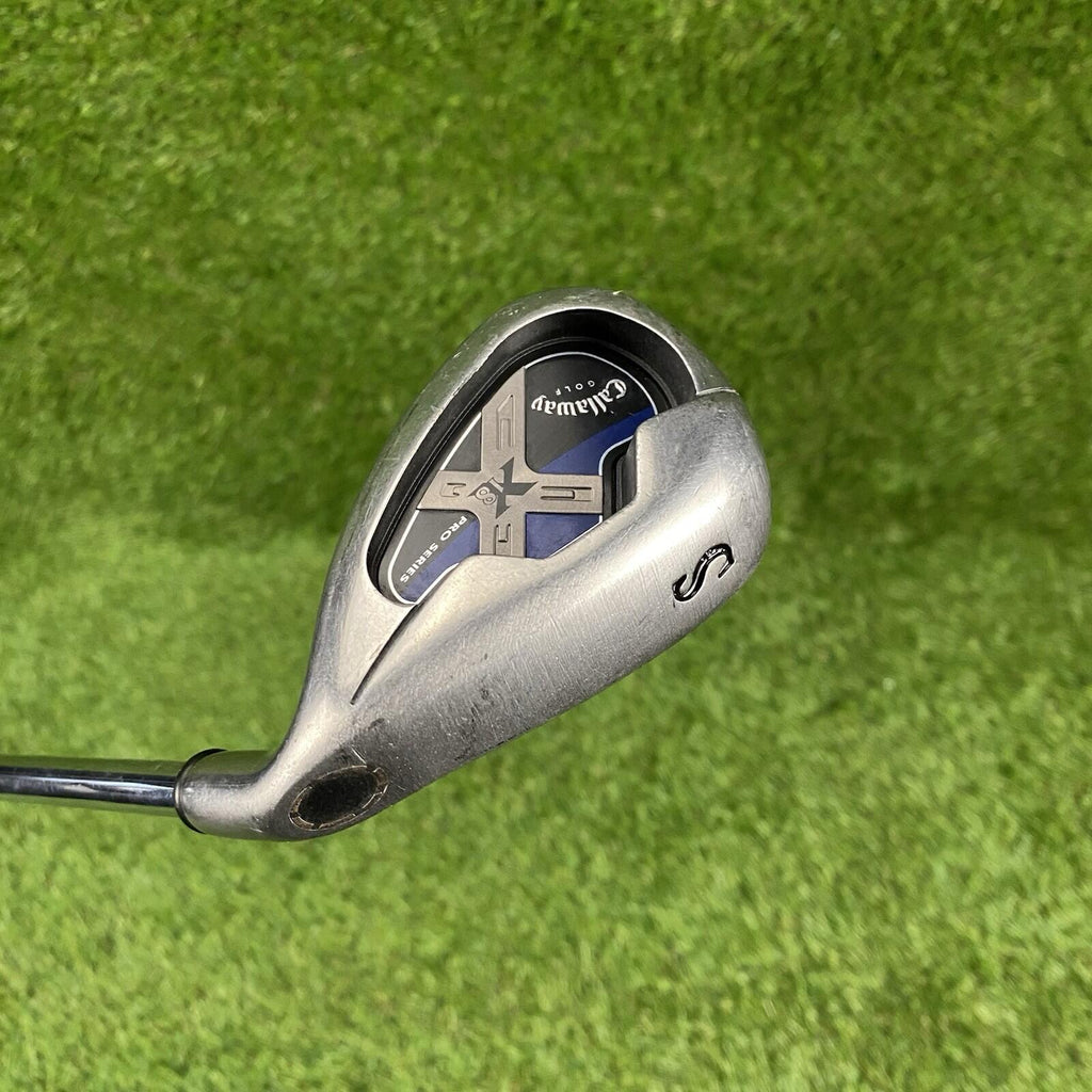 Callaway X-18 Pro Series Sand Wedge SW ⛳️ Steel Shaft RH
