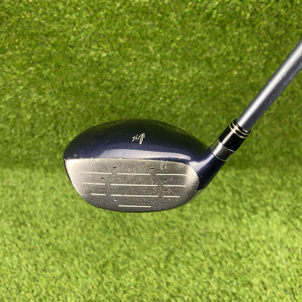King Cobra M Speed Offset Hyper Steel 3 Wood ⛳️  Mitsubishi Bassara Women’s Flex