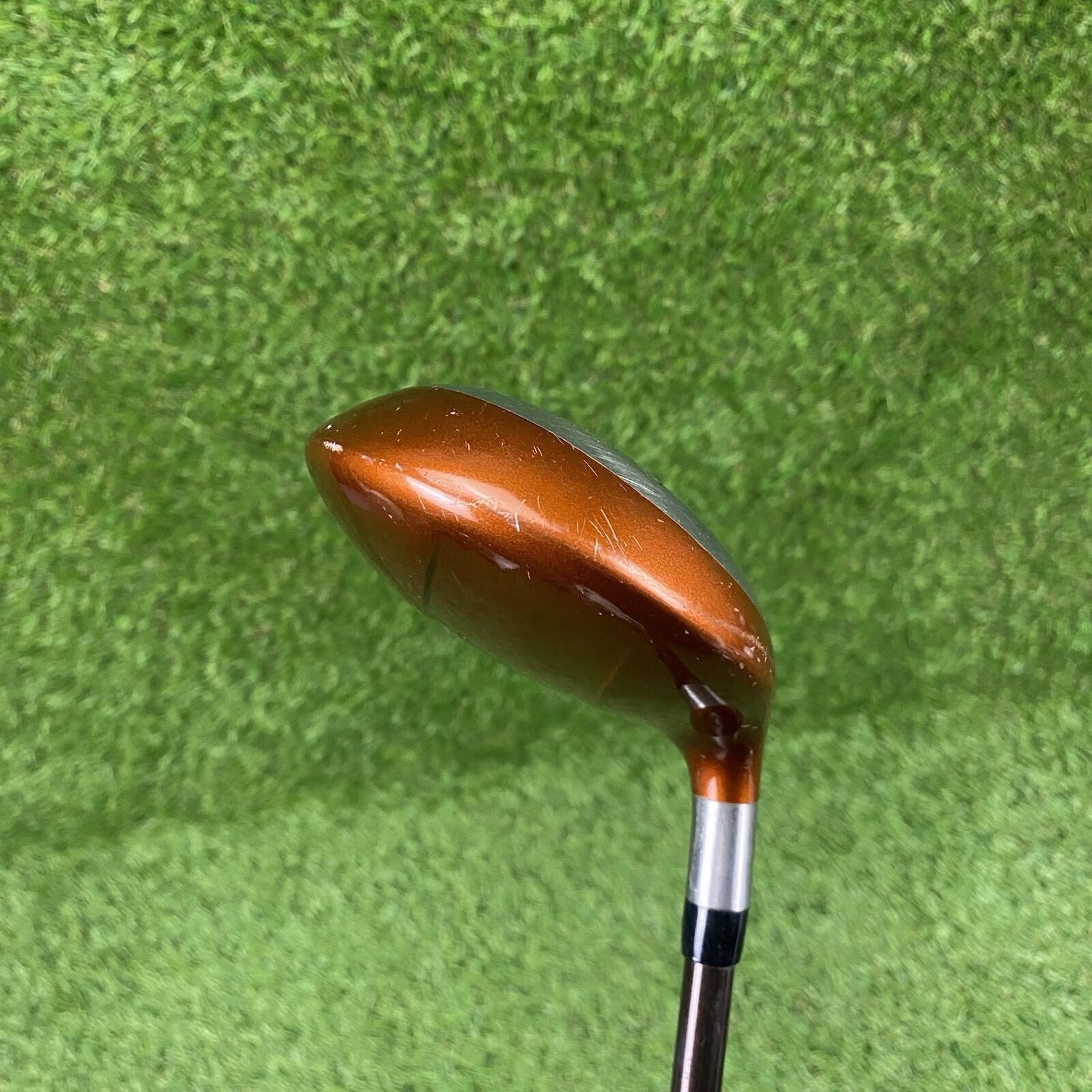 TaylorMade Burner SuperSteel 250 9.5° Driver ⛳️ Regular-80 Bubble Shaft RH