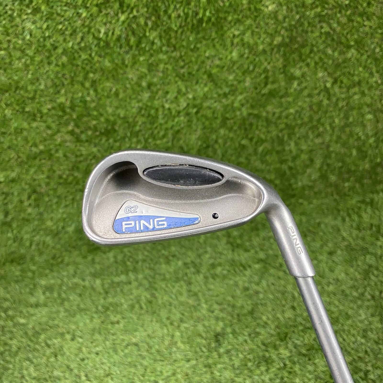 Ping G2 5 HL Iron ⚫️ Black Dot ⛳️ TFC 100 Regular Flex Graphite Shaft RH 37.5”