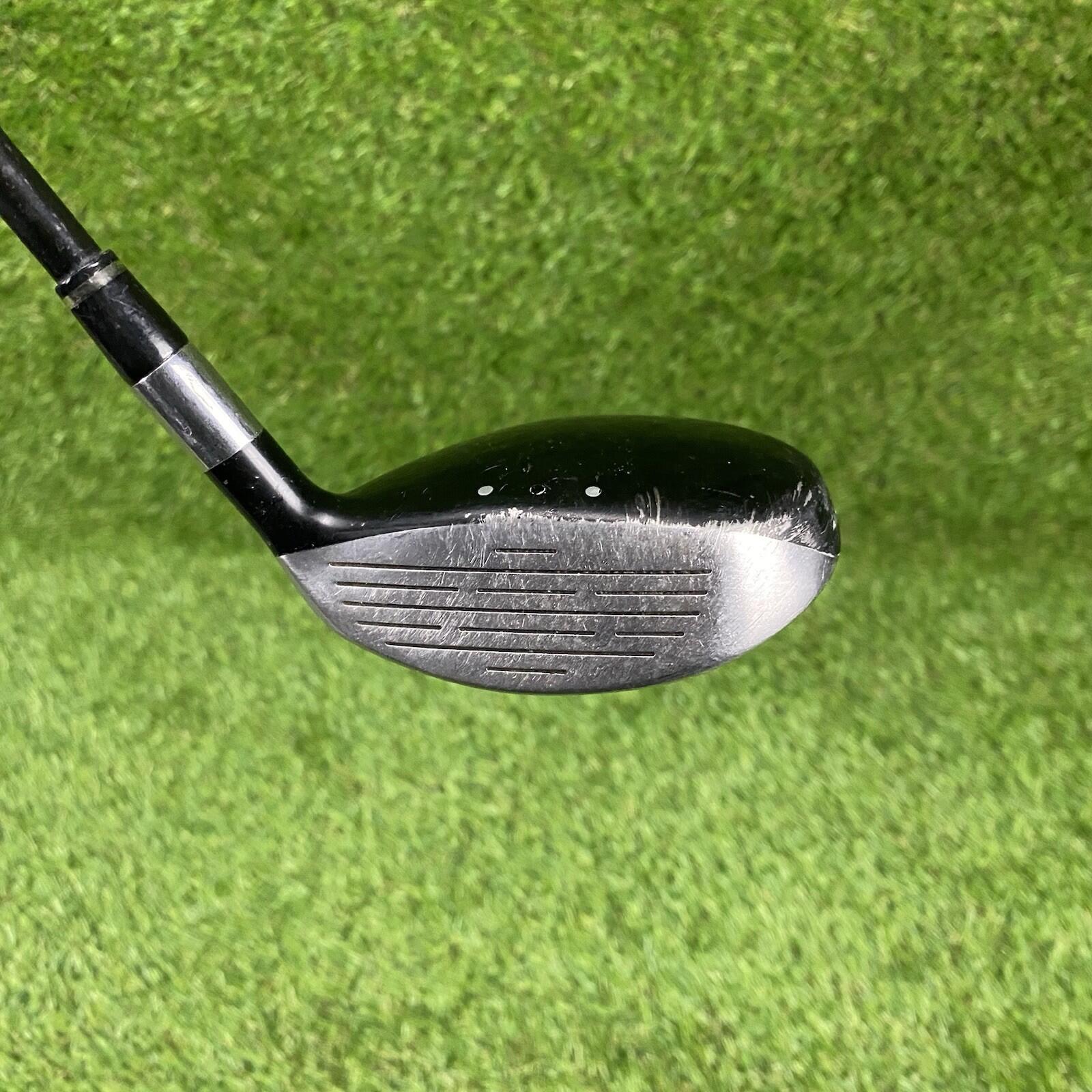 Adams Ovations 2 High Launch Optimum Spin 5 Wood ⛳️ Lite SUPERSHAFT 65G LH