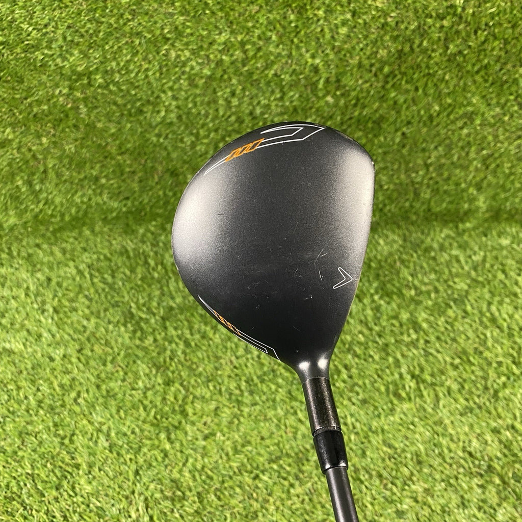 Left Handed Callaway X2 Hot Fairway 3 Wood ⛳️ Aldila Tour Blue ATX60-R Flex LH
