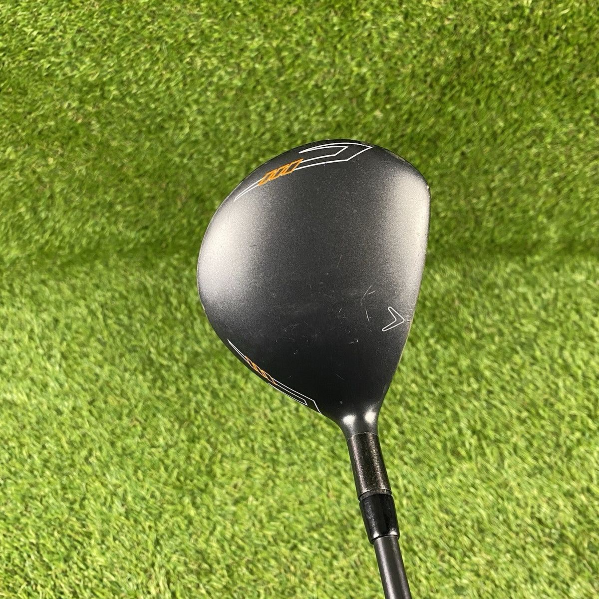 Left Handed Callaway X2 Hot Fairway 3 Wood ⛳️ Aldila Tour Blue ATX60-R Flex LH