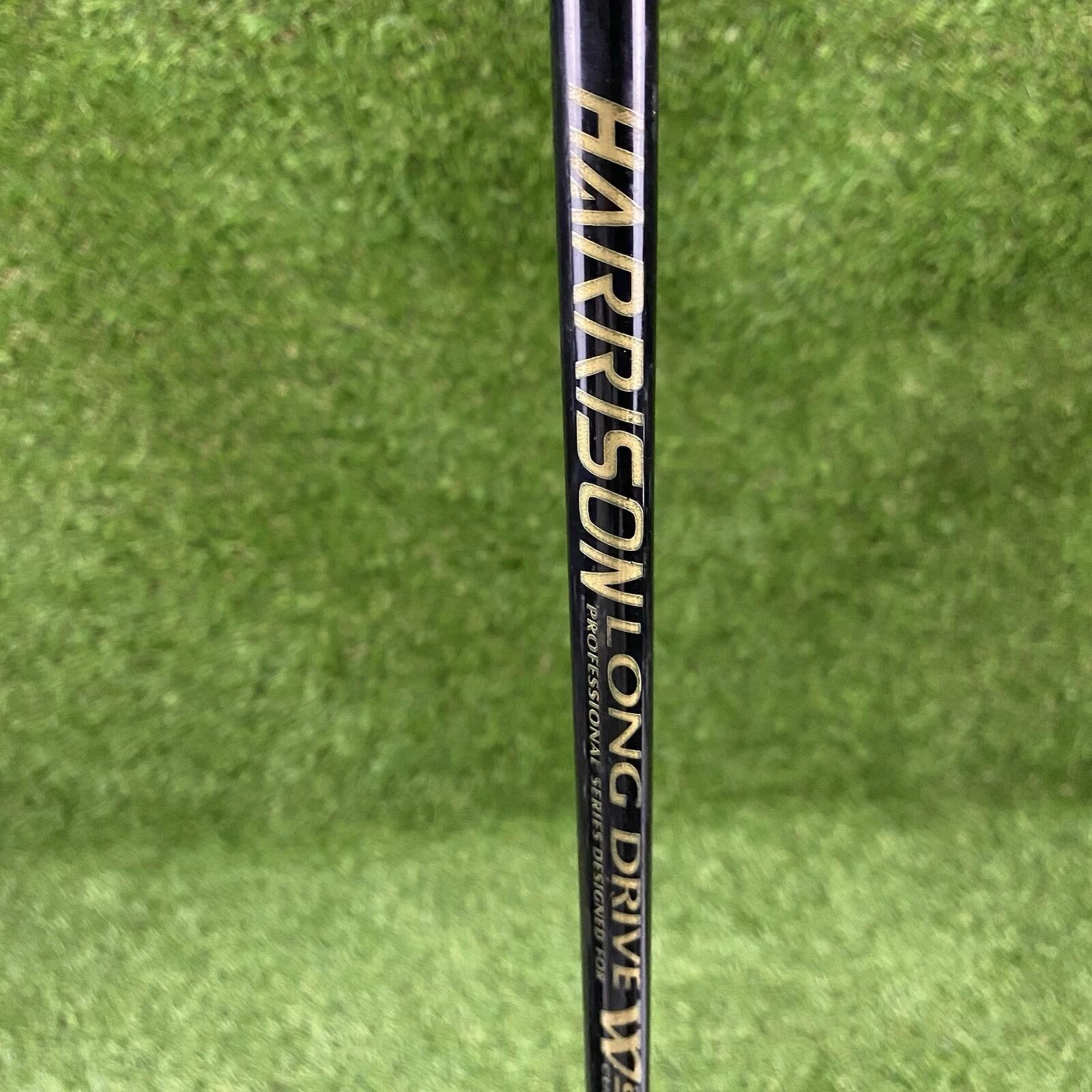 Warrior Custom Golf Extreme Weighting Driver 1/10° ⛳️ Harrison Long Drive RH