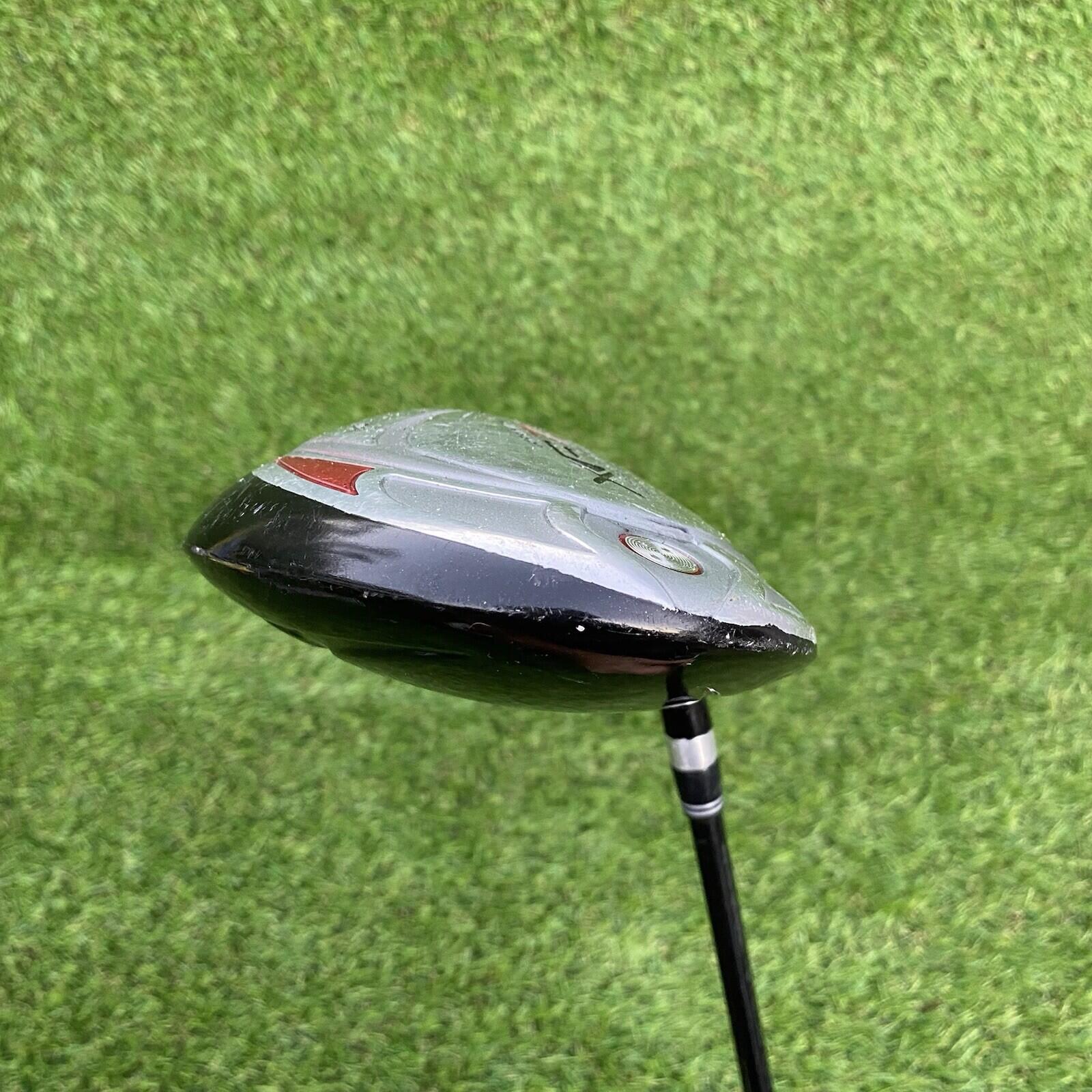 Affinity Forged XR7 Hi Speed HI M.O.I 10.5* RH Graphite Stiff Flex Driver