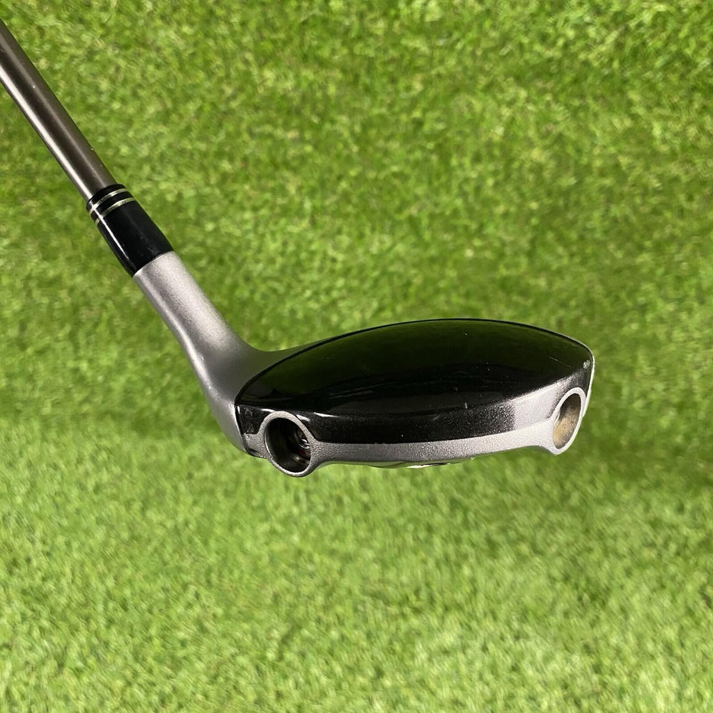 TaylorMade Rescue Dual TP 3 Hybrid 19° ⛳️ hDiamana Stiff Flex graphite Shaft RH