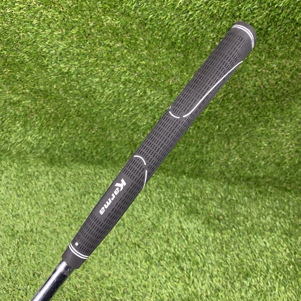 Odyssey Metal X 7 Milled Mid Mallet Putter ⛳️ Steel Shaft 36.5 Inch RH