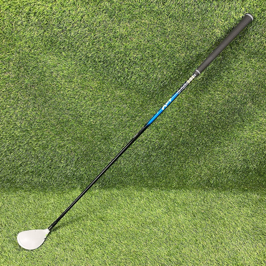 Left Handed Taylormade Rocketballz Rescue 4 Hybrid 22° ⛳️ PURE Fujikura Regular