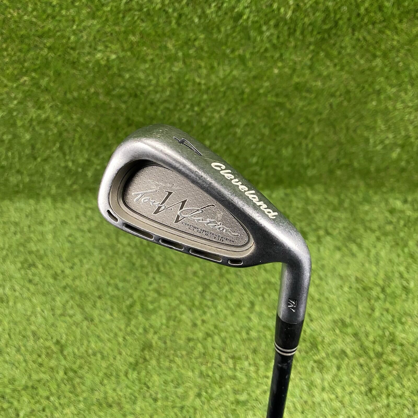 Cleveland Tour Action TA7 Single 4 Iron W Series ⛳️ W Series Women’s Shaft RH