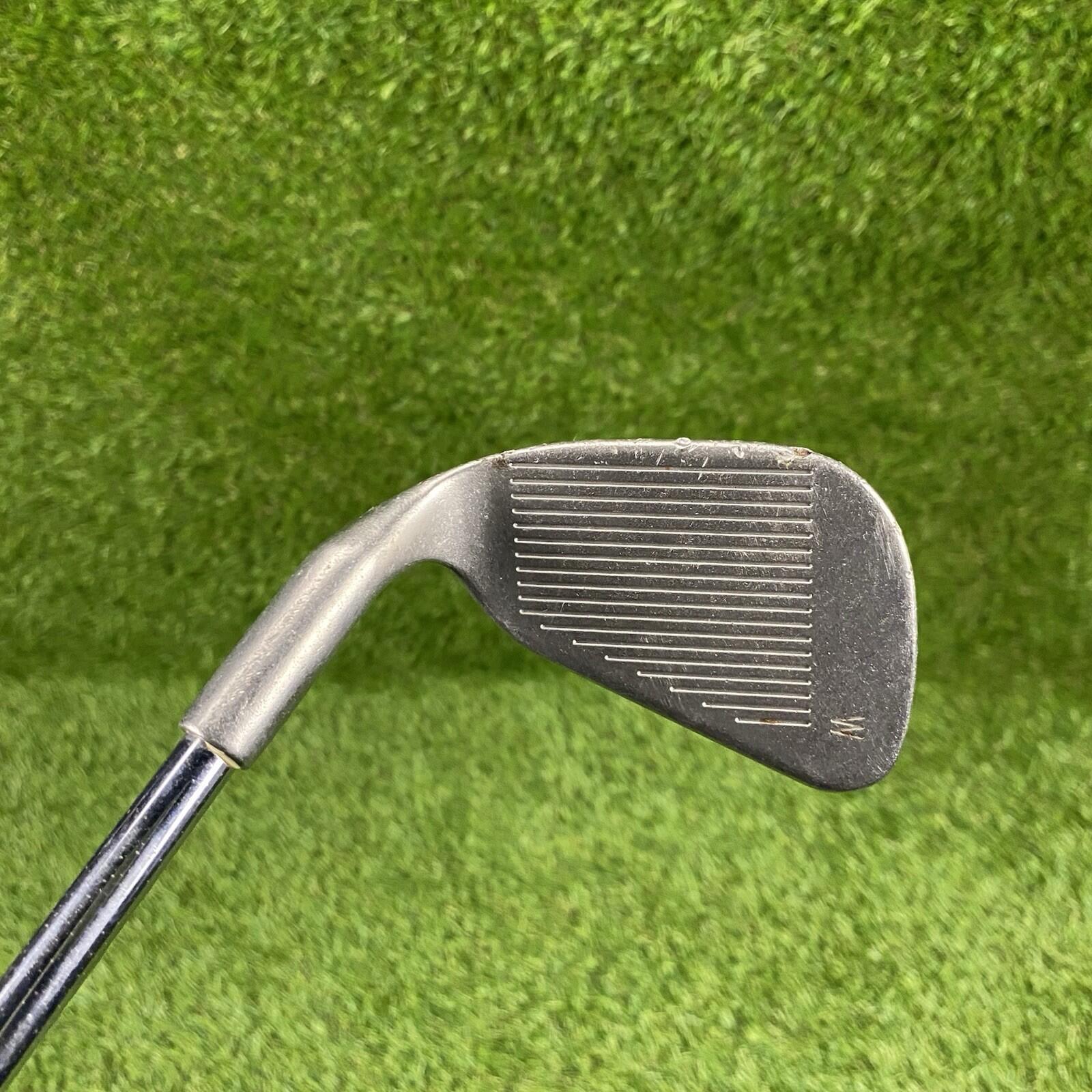 Ping Eye 2 Red Dot 1° Flat Pitching Wedge ⛳️ ZZ Lite Stiff Flex Steel Shaft RH