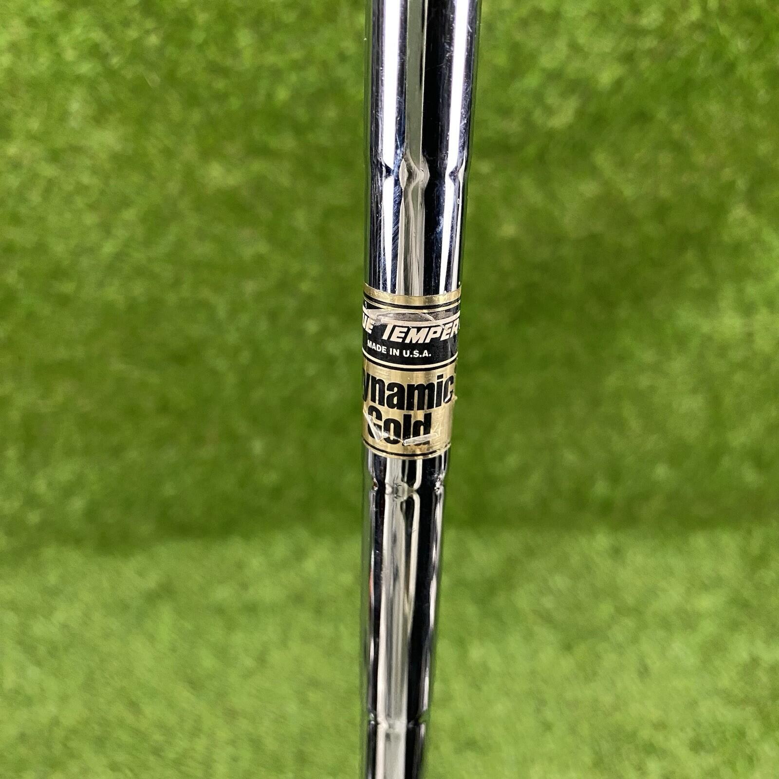 Titleist 909F3 Fairway 3+ Wood 13° ⛳️ Dynamic Gold X100 Extra Stiff Steel RH