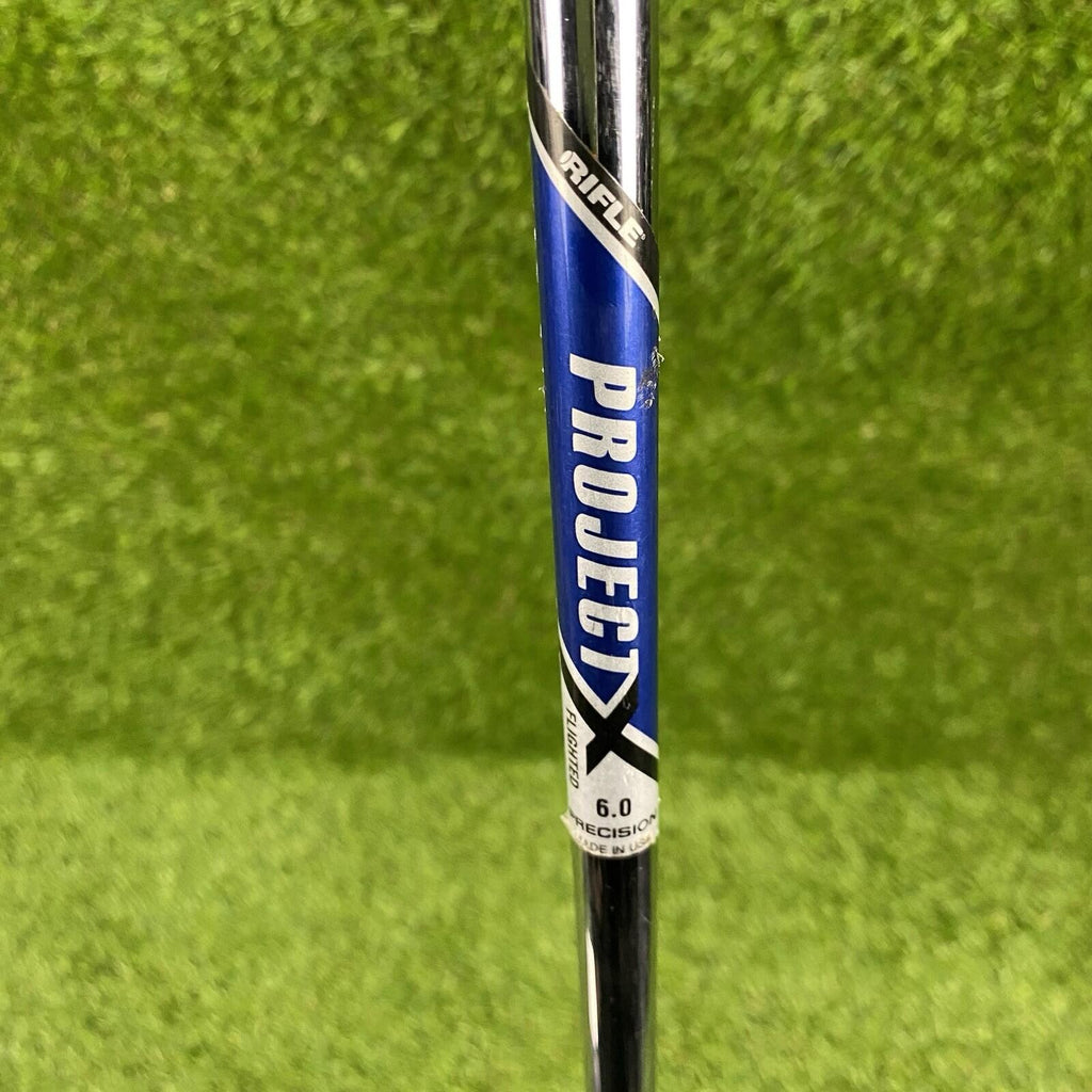 Callaway X-20 Tour Single 9 Iron ⛳️ Rifle Project X Precision 6.0 Stiff Flex RH