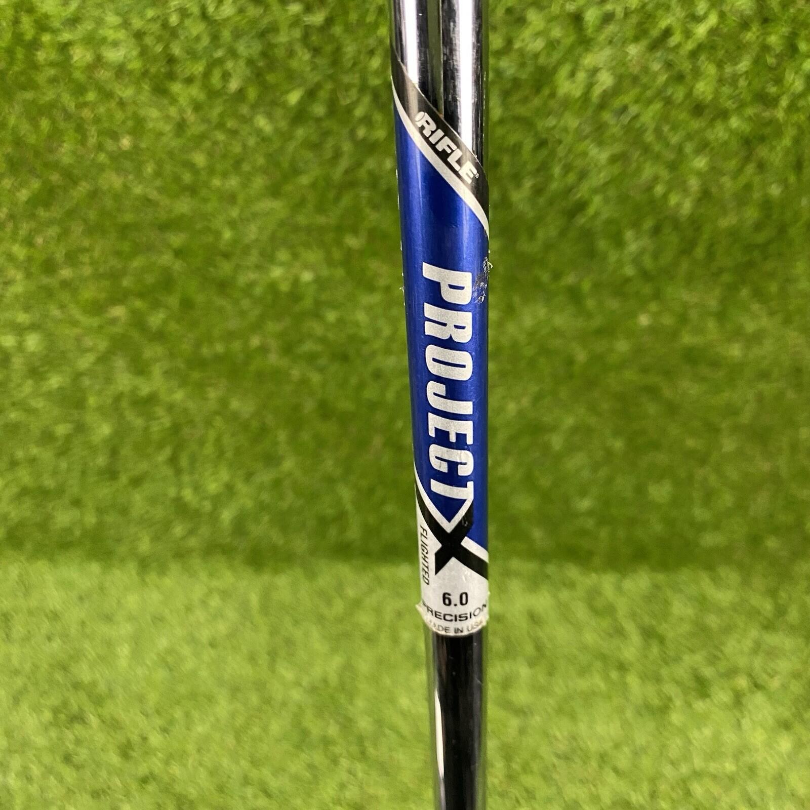 Callaway X-20 Tour Single 9 Iron ⛳️ Rifle Project X Precision 6.0 Stiff Flex RH