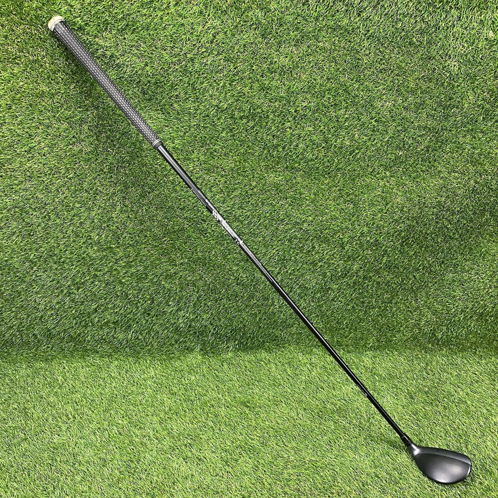 Cobra King Tec 5 Hybrid 24° ⛳️ Mitsubishi MMT 80 Type-304SS Stiff Flex Shaft RH