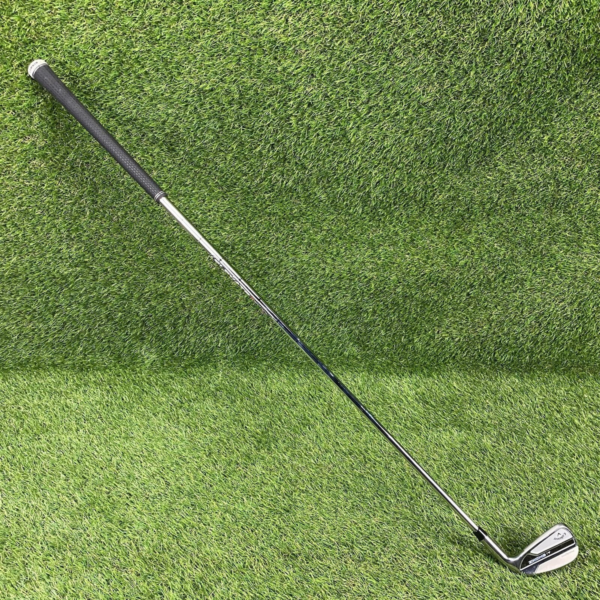 Callaway Paradym AI SMOKE Single 7 Iron ⛳️ Elevate MPH 95 Regular Flex Steel RH