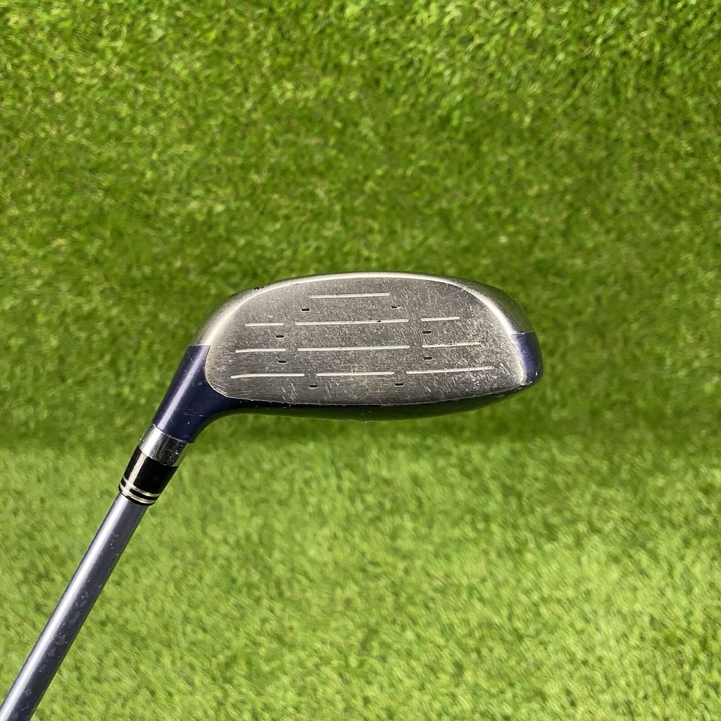 King Cobra M Speed Offset Hyper Steel 3 Wood ⛳️  Mitsubishi Bassara Women’s Flex