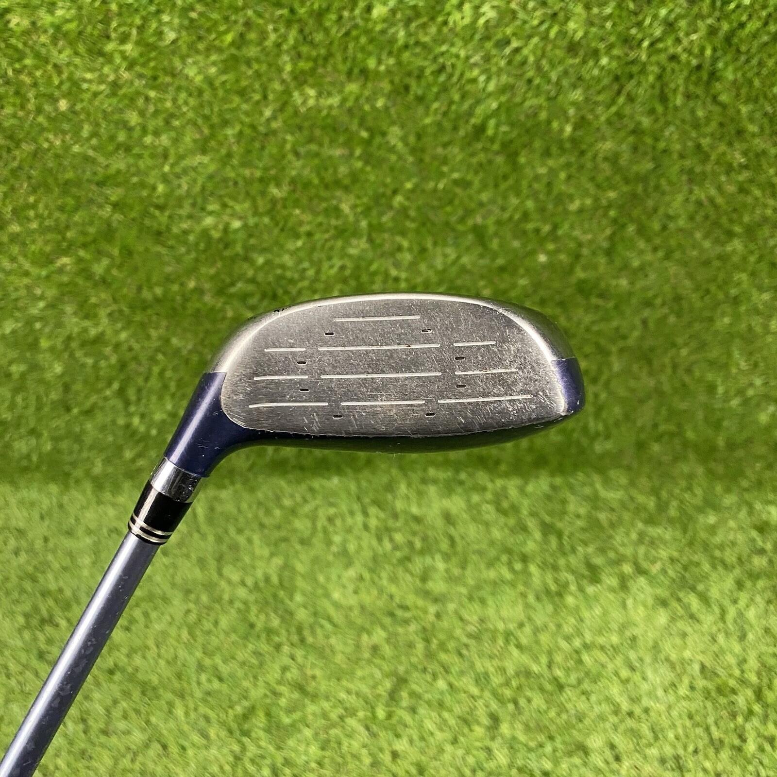 King Cobra M Speed Offset Hyper Steel 3 Wood ⛳️  Mitsubishi Bassara Women’s Flex