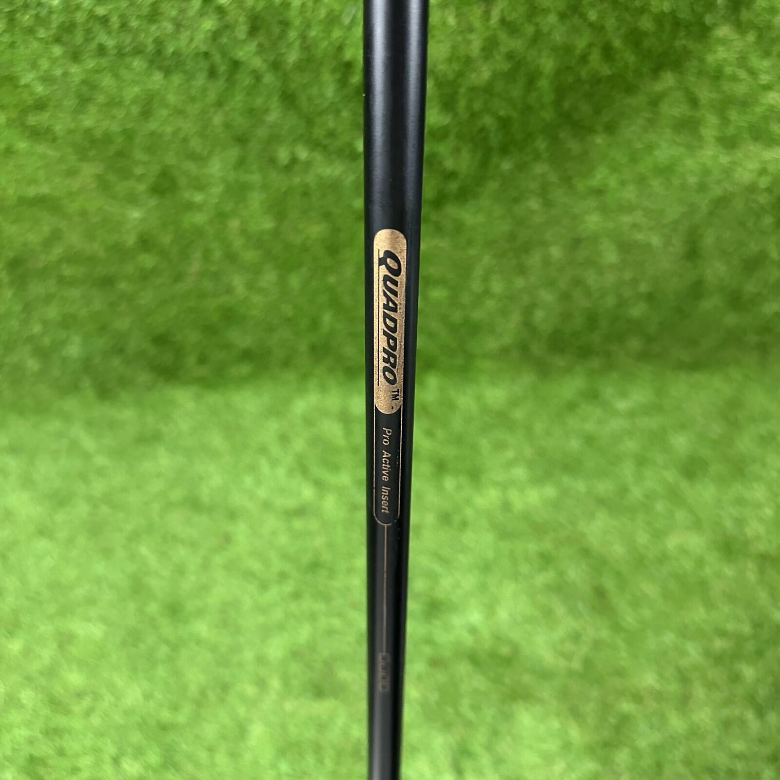 Cruise Missile II Titanium 7 Wood 26° ⛳️ Cleveland Quadpro Stiff-Flex Graphite