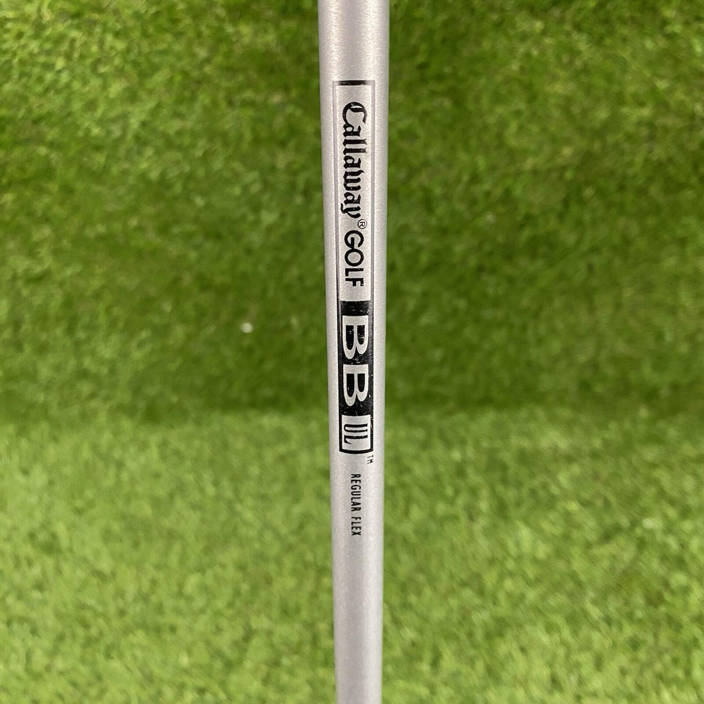 Callaway Great Big Bertha Fairway Strong 3 Wood Plus Titanium ⛳️ BBUL Regular RH
