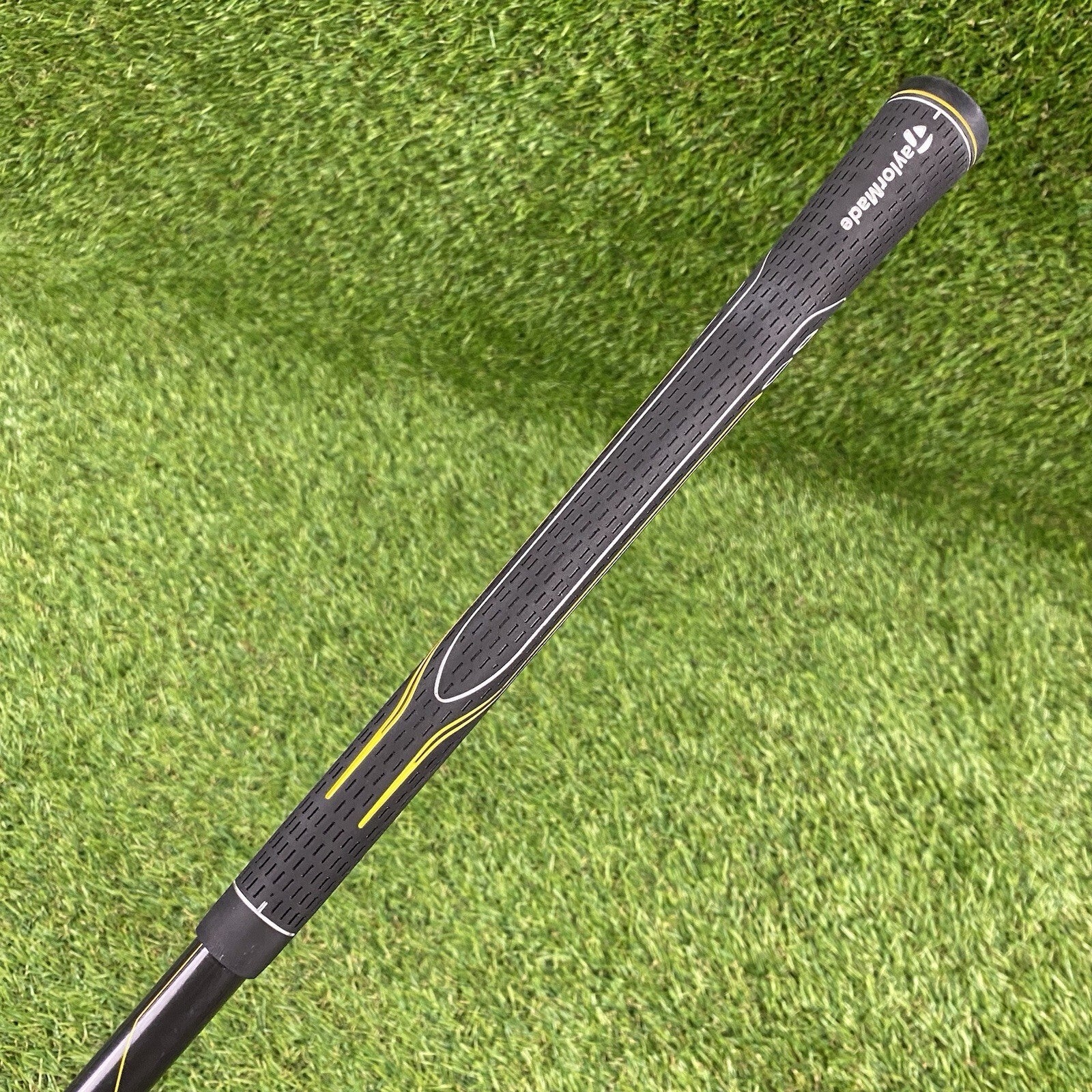Left Handed TaylorMade RBZ Stage 2 RocketFuel Rescue 4 Hybrid 22° ⛳️  65 R-flex