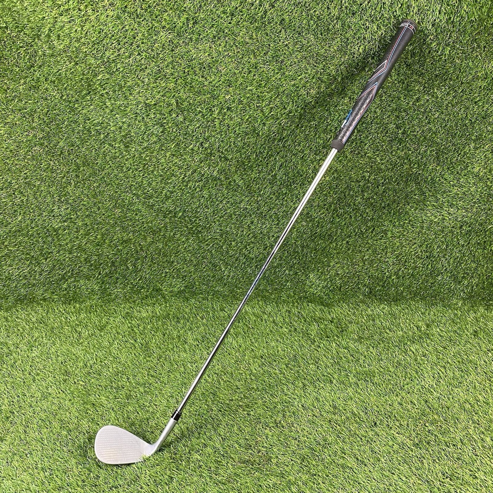 Performance Golf PG One Pitch Control 50° Gap Wedge ⛳️ Steel Shaft RH JumpoMax