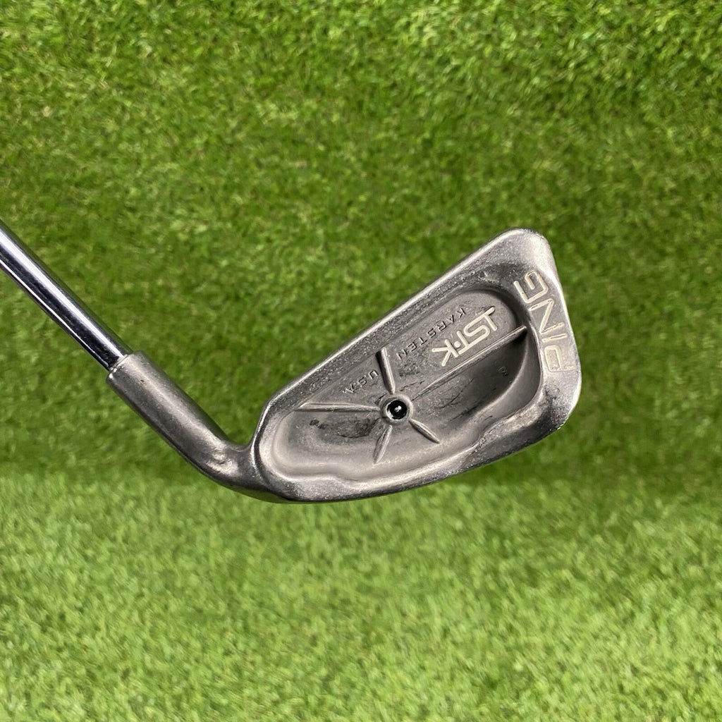 Ping IST Black Dot Single 2 Iron ⛳️ Ping JZ Stiff Flex Steel Shaft RH