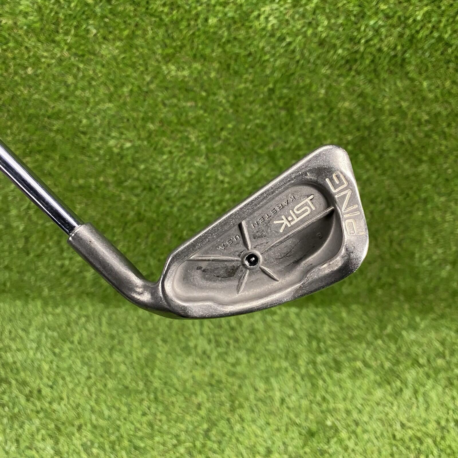 Ping IST Black Dot Single 2 Iron ⛳️ Ping JZ Stiff Flex Steel Shaft RH