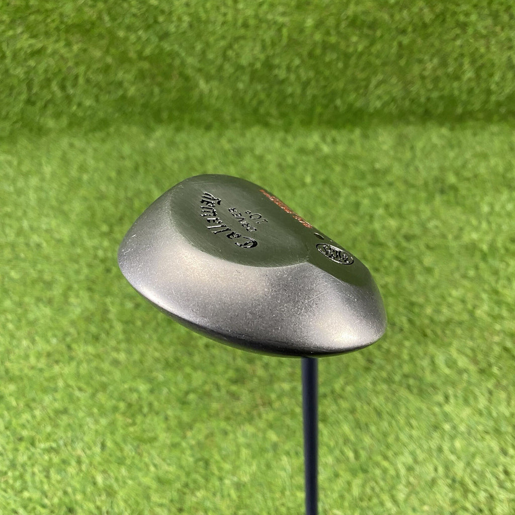 Callaway Big Bertha War Bird 10° USA Driver ⛳️ RCH Regular Flex Graphite RH