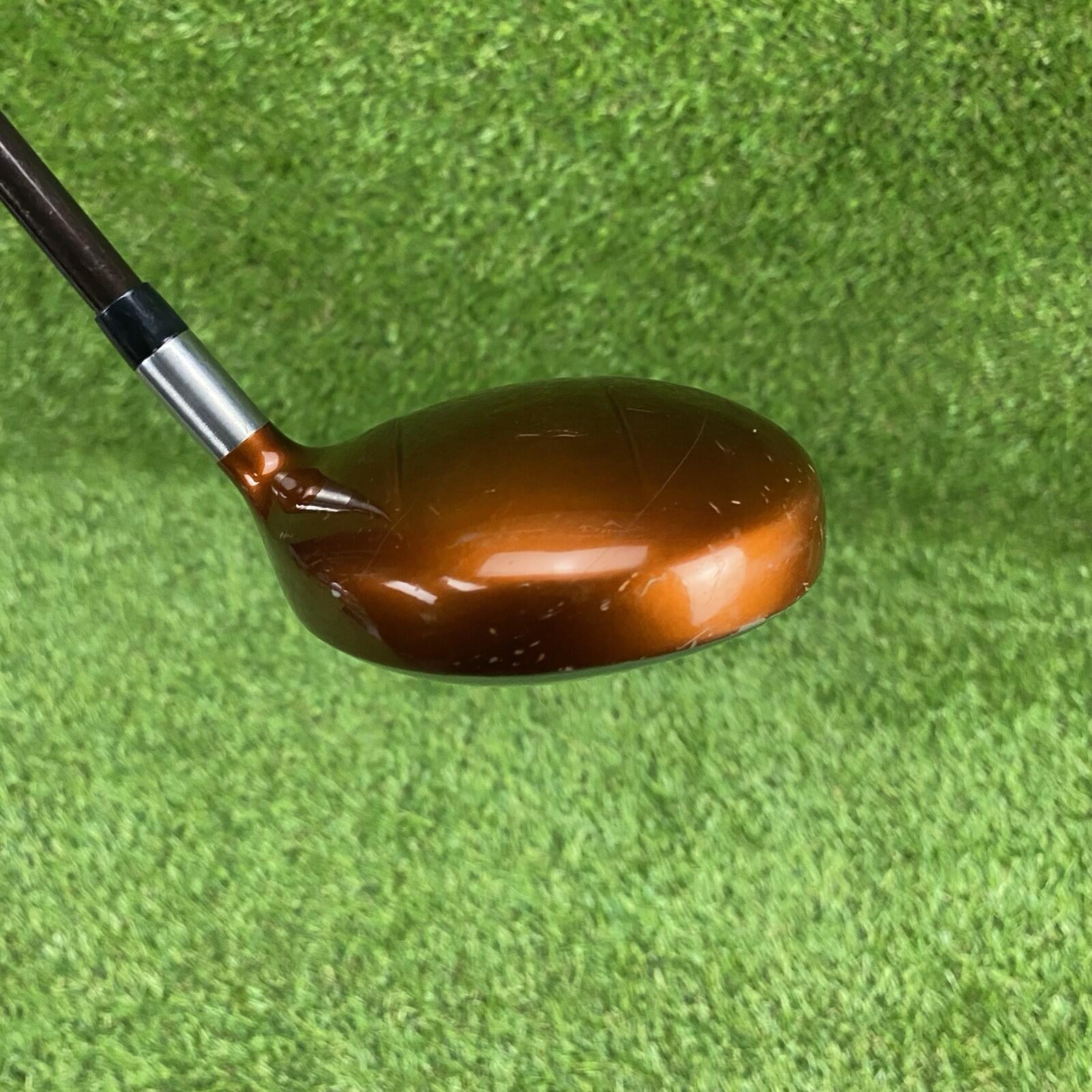 Taylormade Burner SuperSteel Driver 9.5° ⛳️ Bubble Stiff-90 Graphite Shaft RH