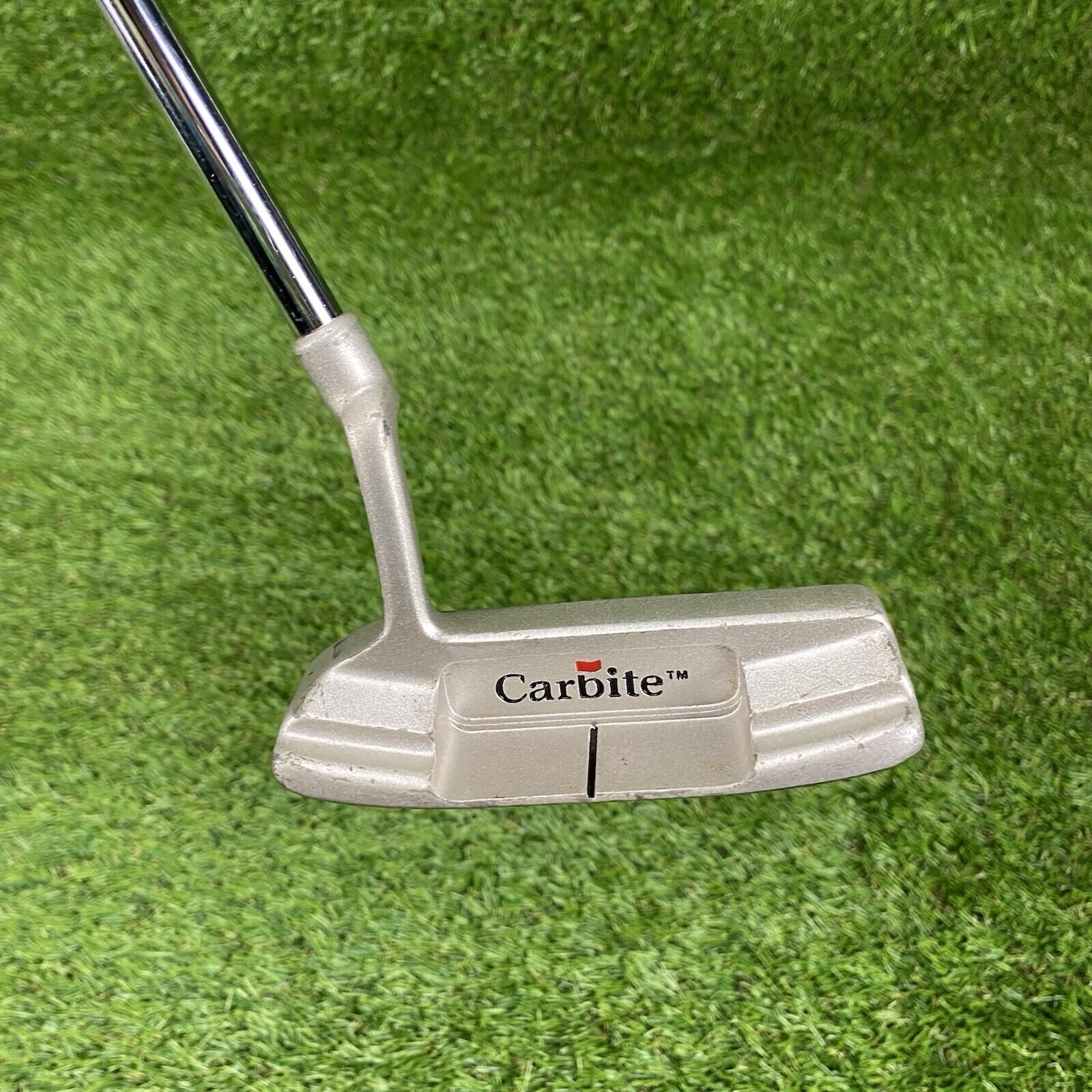 Carbite Polar Balanced CZ 34.5" Inch Putter ⛳️ Right Handed Golf Club