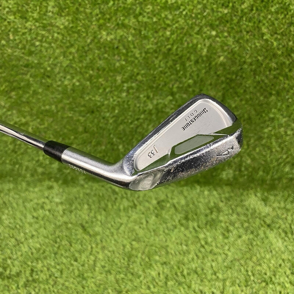 Bridgestone J33 Forged Single 4 Iron RH ⛳️ Steel Shaft Golf Pride Grip Golf Club