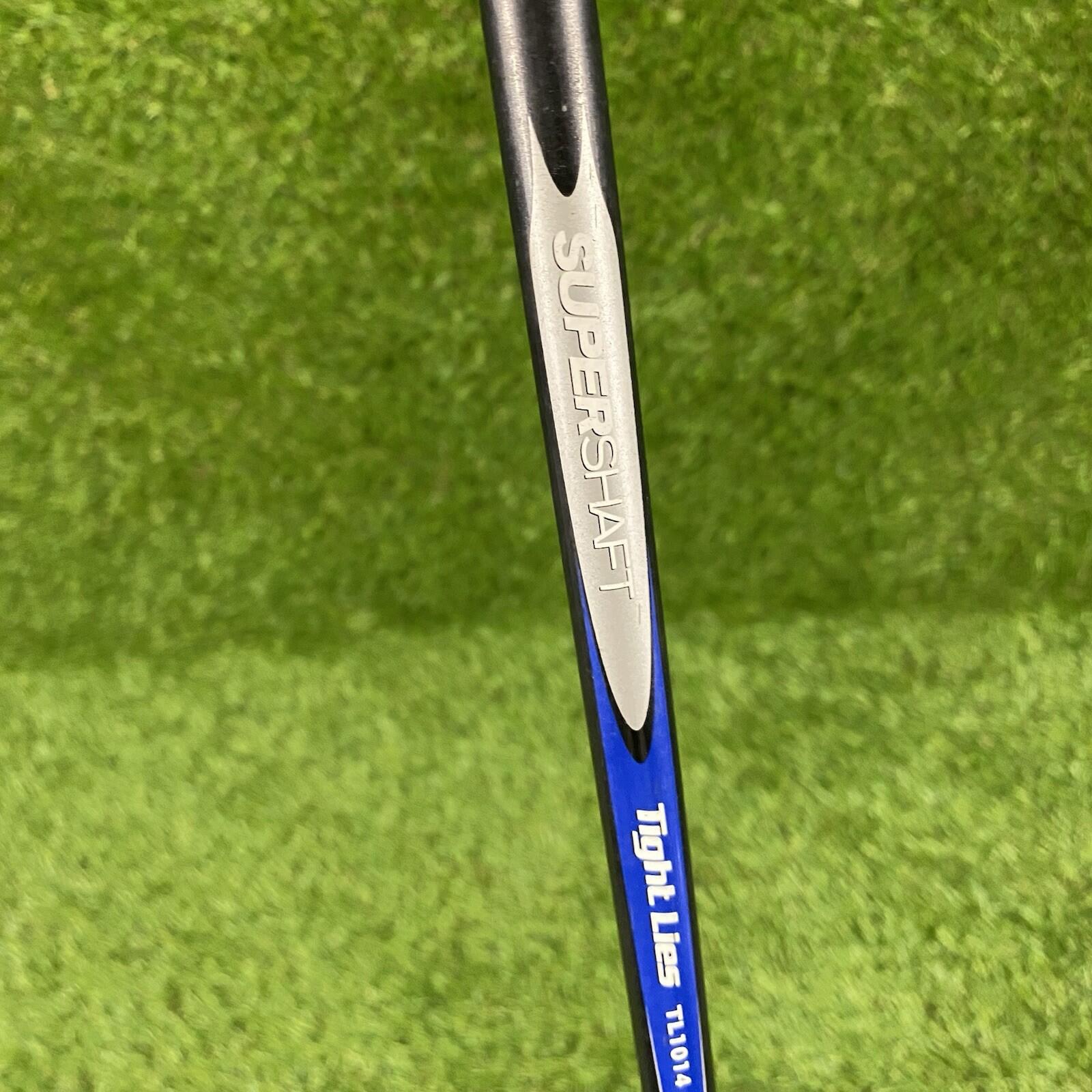 Adams Golf Tight Lies TL 1014 Fairway 5 Wood ⛳️ Super Shaft Regular Flex 70g RH