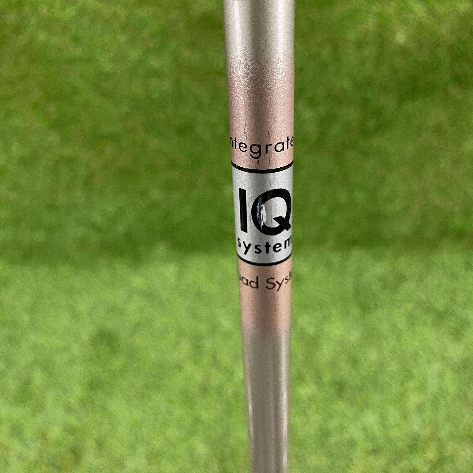 Lady Cobra II Oversize Single 8 Iron ⛳️ IQ System Graphite Ladies Flex RH