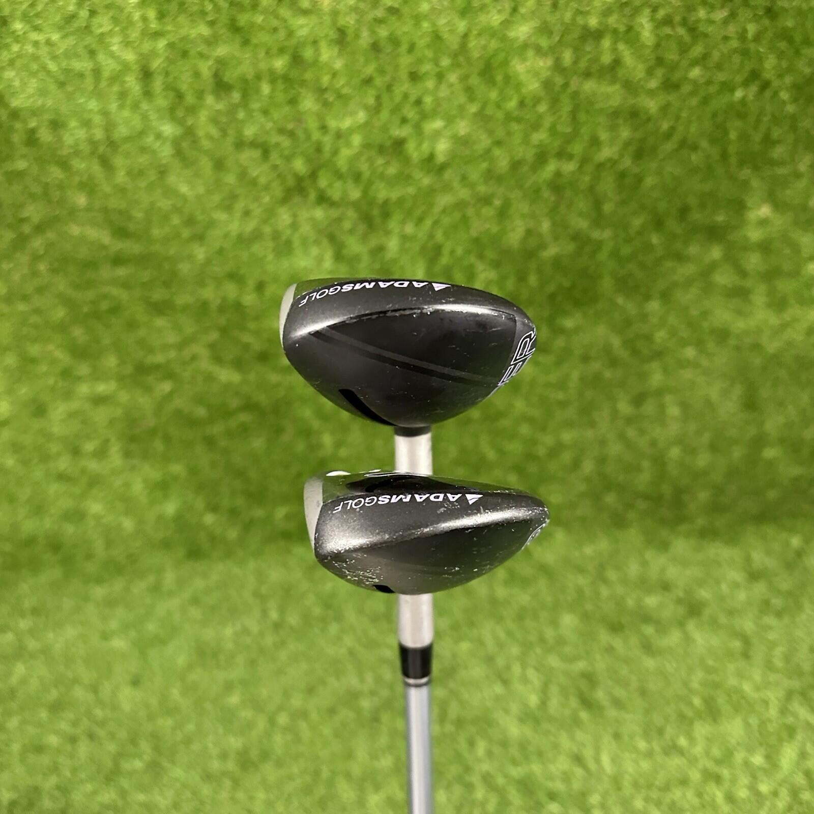 Adams Golf Super S Idea VST 4H & 5H Hybrid ⛳️ Women’s Flex Graphite Shaft RH